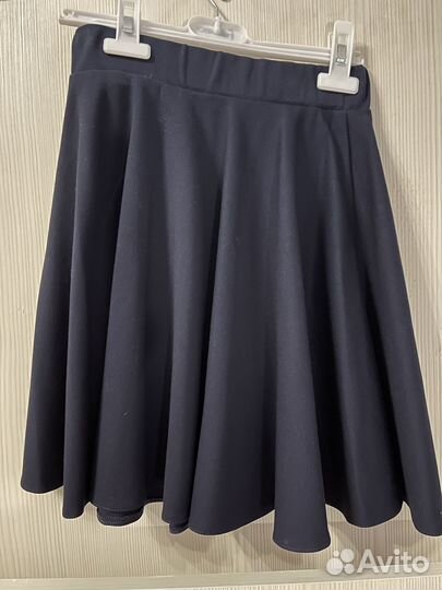 Юбка школьная Amadeo 146