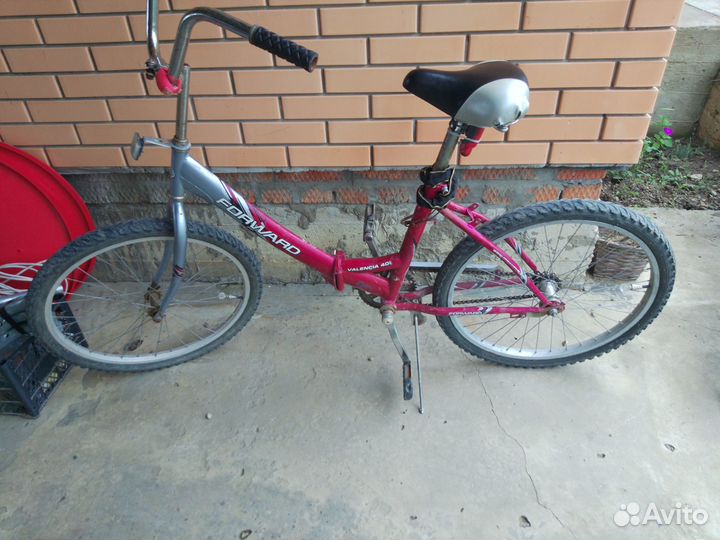 Велосипед