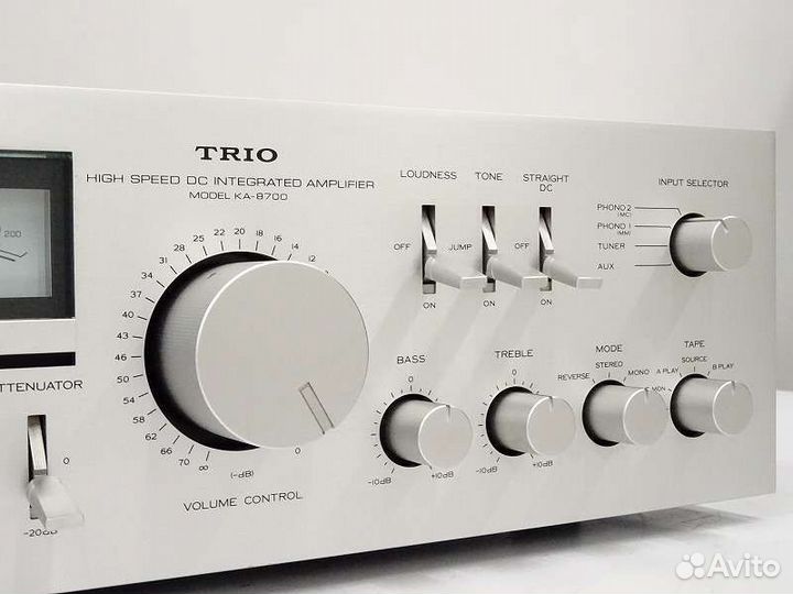 Усилитель Trio ka-8700