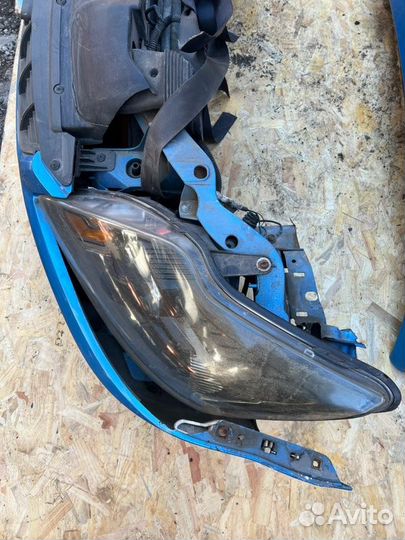 Ноускат Ford Focus 2 2010