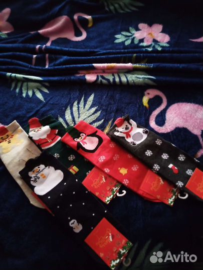 Яркие носочки для детей