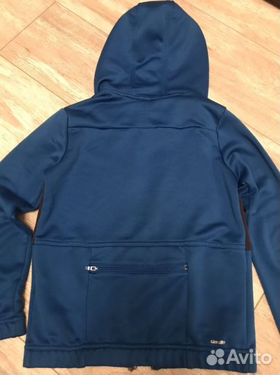 Спортивная кофта adidas размер 140