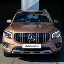 Mercedes-Benz GLB-класс 2.0 AMT, 2021, 9 929 км, с пробегом, цена 4 990 000 руб.