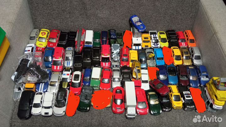 Модели машин