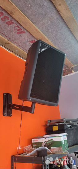 Кронштейн для аккустики proel KP560