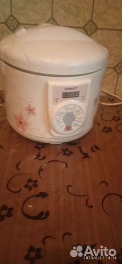 Мультиварка