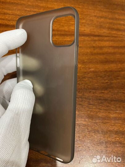 Чехол Baseus Wing для iPhone 11 Pro Max