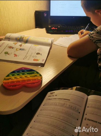 Репетитор(начальная школа и английский язык)