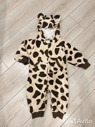 Кигуруми жирафа