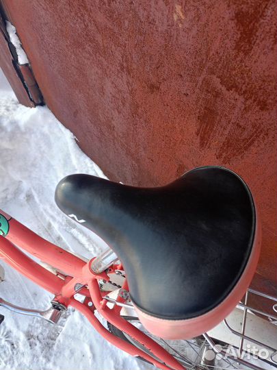 Детский велосипед бу в нормальном состоянии