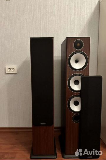 Monitor audio bronze store bx6