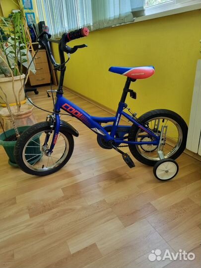 Велосипед navigator 14