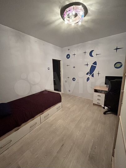 3-к. квартира, 67 м², 8/9 эт.