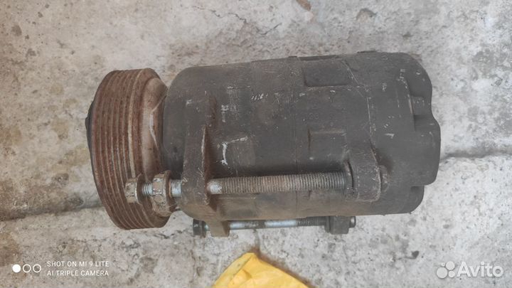 Компрессор кондиционера