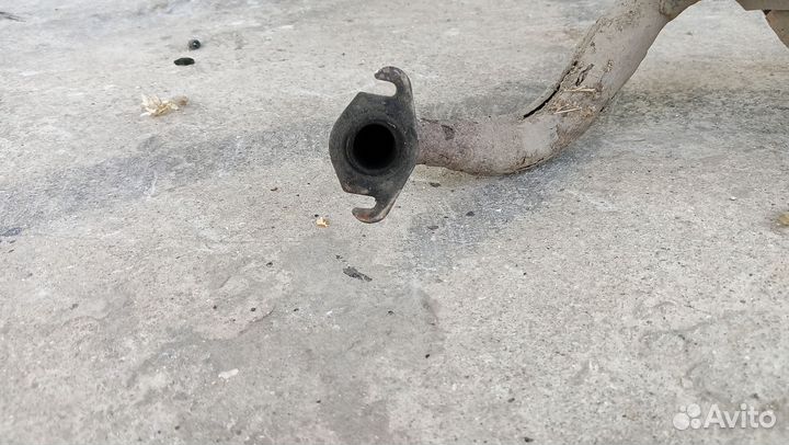 Глушитель honda dio 34 35 35zx