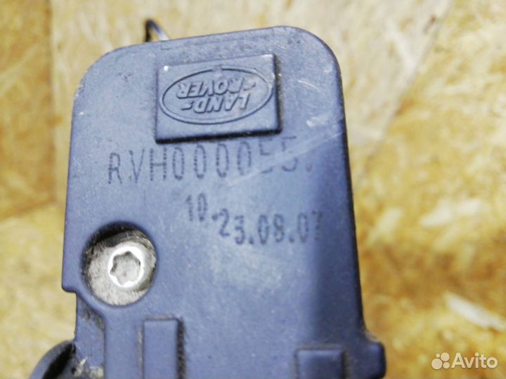 Блок клапанов пневмоподвески Land Rover 4