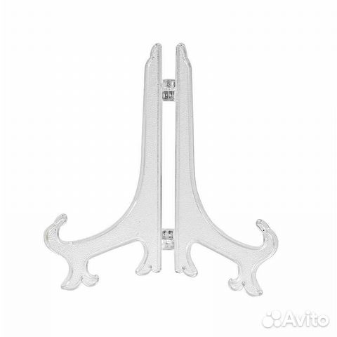 Подставка для сувенирной тарелки