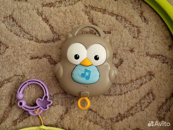 Мобиль Fisher Price лесные друзья