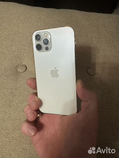 iPhone 12 Pro, 256 ГБ