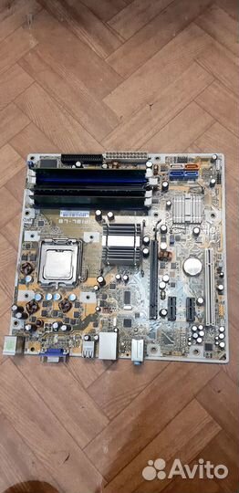 Мат. платы Socket 2011,AM3,AM2+,775