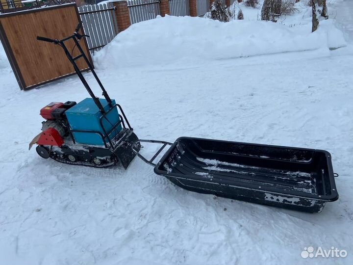 Мотособака