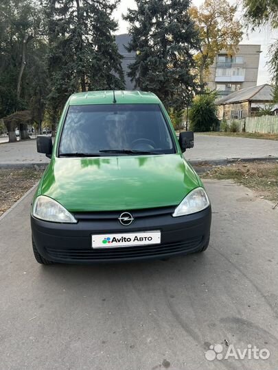 Opel Combo 1.3 МТ, 2009, 260 000 км