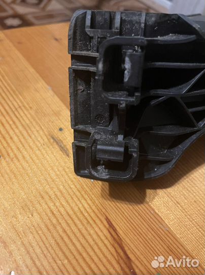 Педаль газа шкода а5