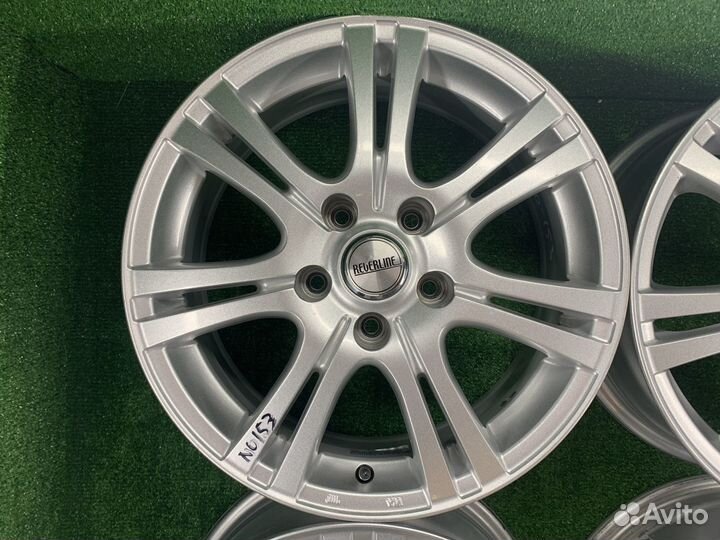 R16 Manaray Rever Line 5x114.3 6.5JJ ET+35 Цо73,1м