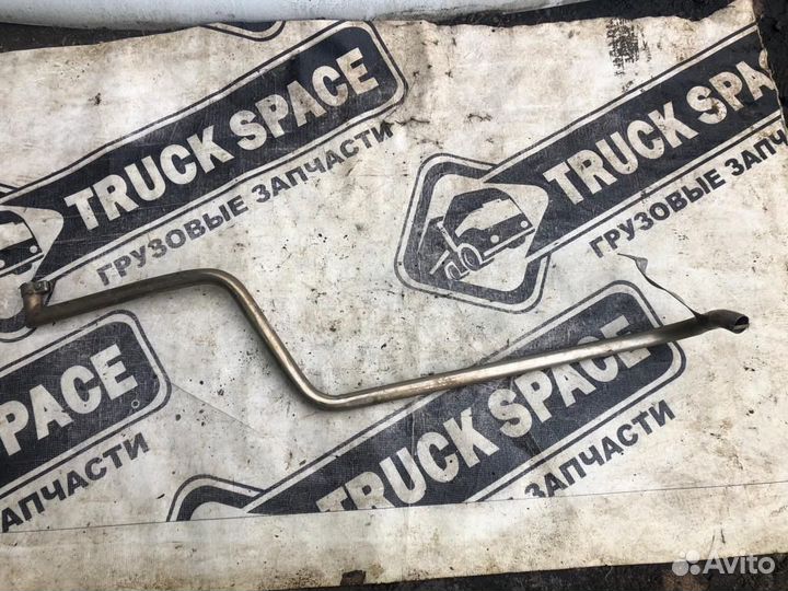 1901726 Трубка автономного отопителя Scania 5