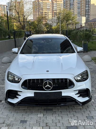 Mercedes-Benz E-класс 2.0 AT, 2020, 20 000 км
