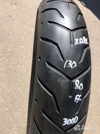 130/80 R17 dunlop harley-davidson d408 1281x