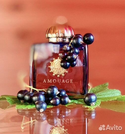 Распив 5 мл Imitation Woman Amouage