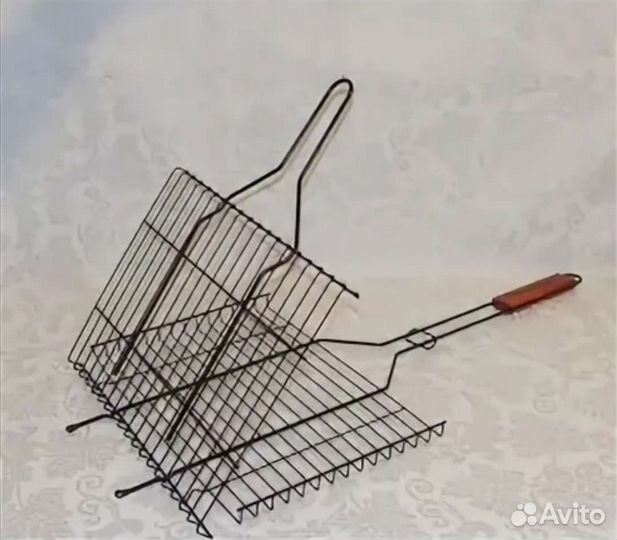 Решетка для барбекю