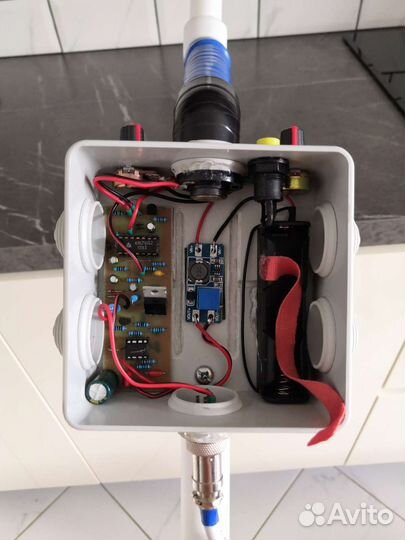 Металлоискатель пират