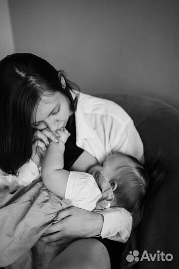 Консультант по грудному вскармливанию