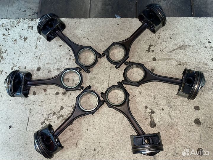 Audi A6 c6 двс ccea