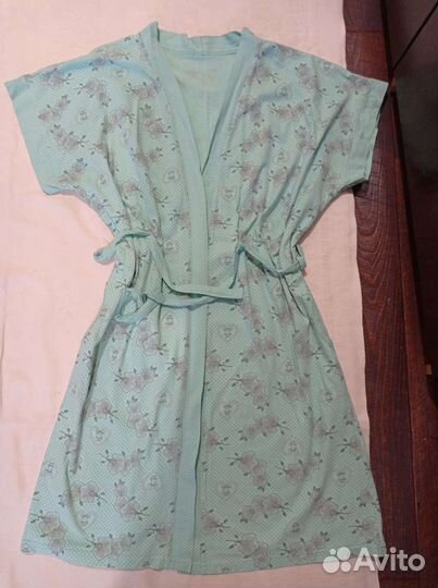 Халат женский пакетом