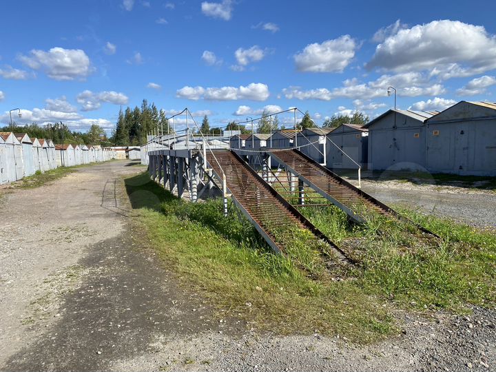 Гараж, 18 м²