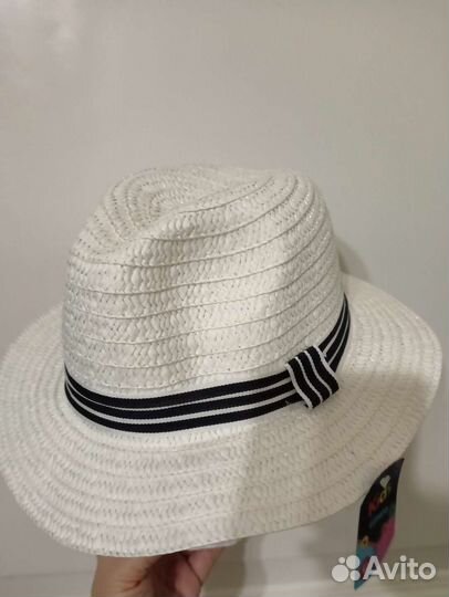 Новая шляпа от солнца для мальчика 52 размер