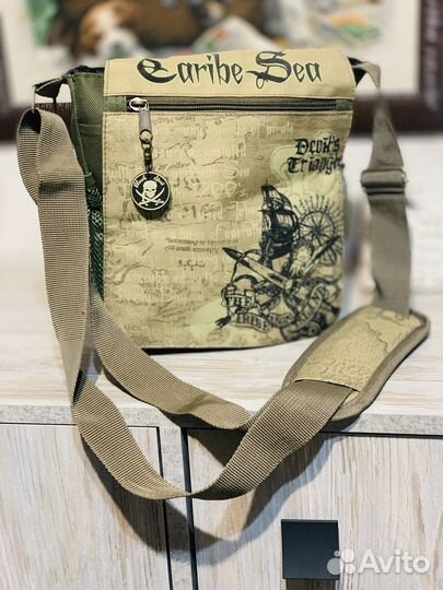 Сумка для мальчика