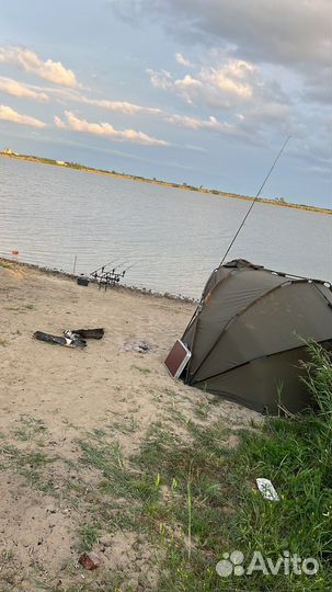 Карповая палатка eastshark 038 хl