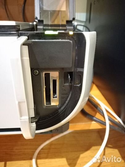 Принтер canon MP520