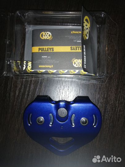 Pamir Fast Kong троллейный блок