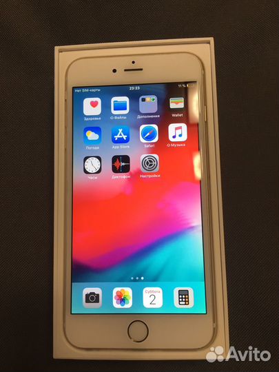 iPhone 6 Plus, 16 ГБ