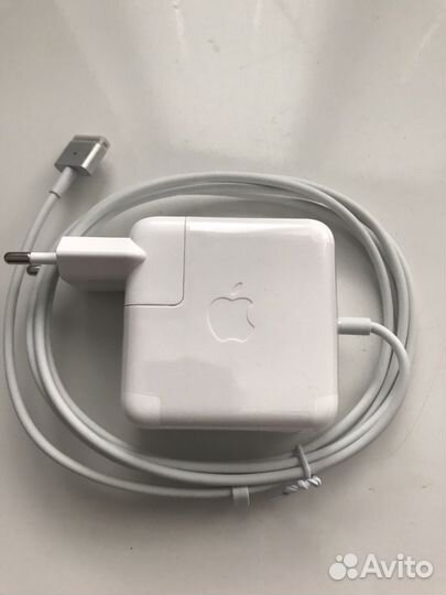 Зарядное устройство Magsafe 1, Magsafe 2