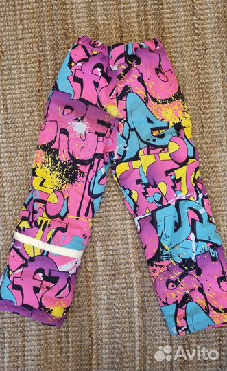 Зимние Куртка и штаны playtoday 128см