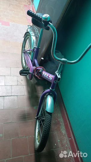 Велосипед бу