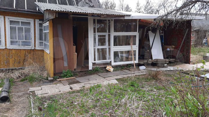 Участок 6 сот. (СНТ, ДНП)