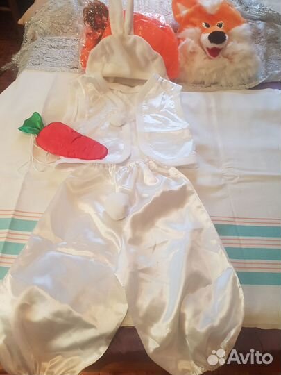 Новогодний костюм