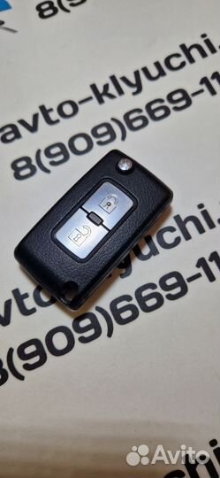 Ключ Mitsubishi ASX (Ключ Митсубиси асх) с 2015